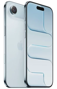 APPLE iPhone Air 12 GB/1 TB, 6.5", plavi